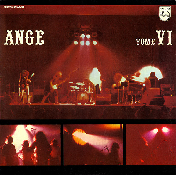 Ange - Tome VI (France 1977)