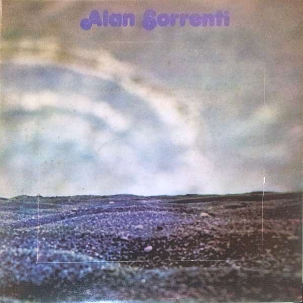Alan Sorrenti - Come Un Vecchio Incensiere All'alba Di Un Villaggio Deserto (Italy 1973)