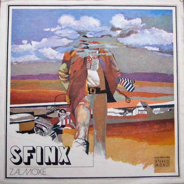 Sfinx - Zalmoxe (Romania 1979)