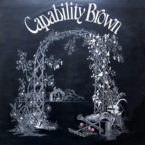 Capability Brown - From Scratch (UK 1972)