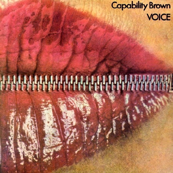 Capability Brown - Voice (UK 1973)
