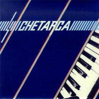 Chetarca - Chetarca (Australia 1975)