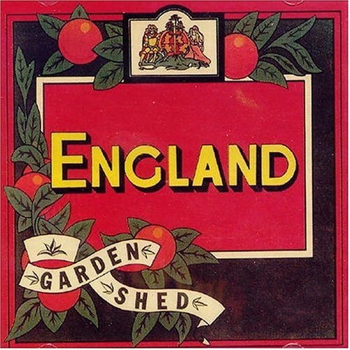 England - Garden Shed (UK 1977)