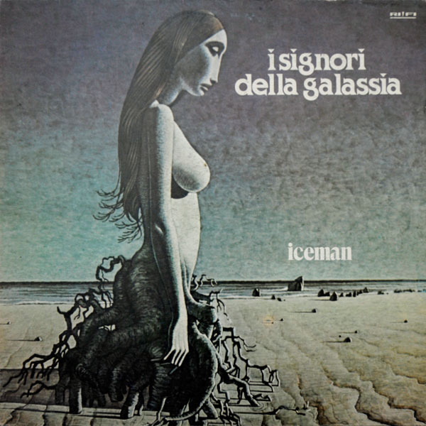 I Signori Della Galassia - Iceman (Italy 1979)