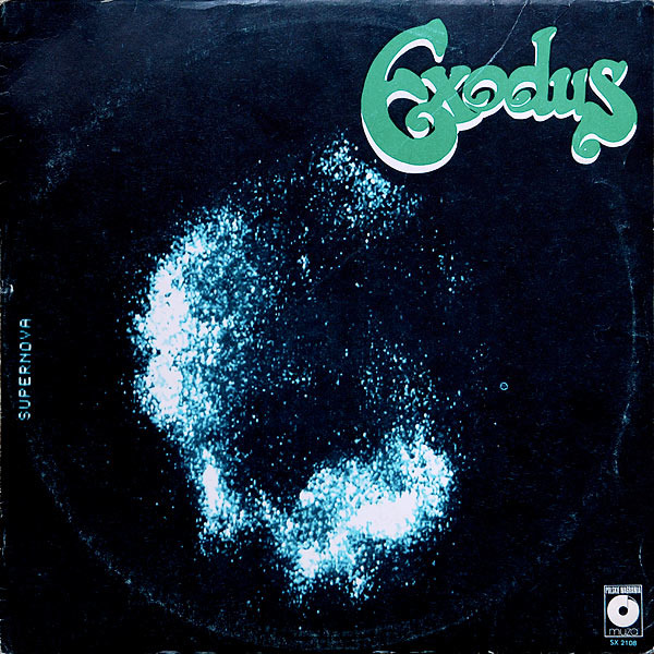 Exodus - Supernova (Poland 1981)