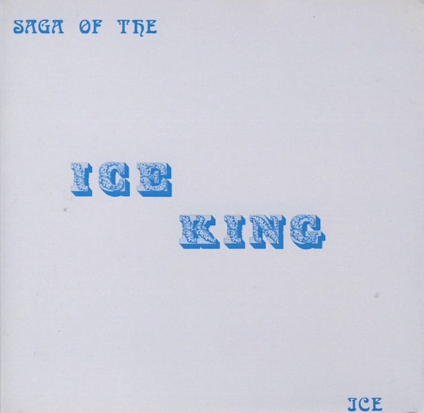 Ice - Saga Of The Ice King (UK 1979)