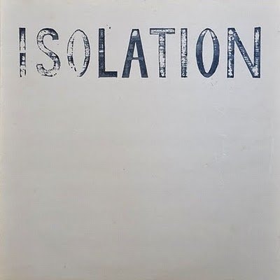 Isolation - Isolation (UK 1973)