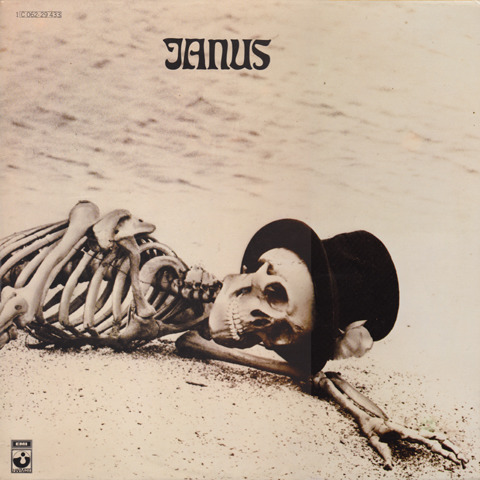 Janus - Gravedigger (Germany 1972)