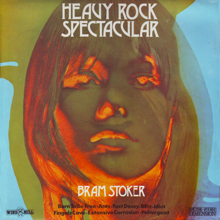 Bram Stoker - Heavy Rock Spectacular (UK 1972)