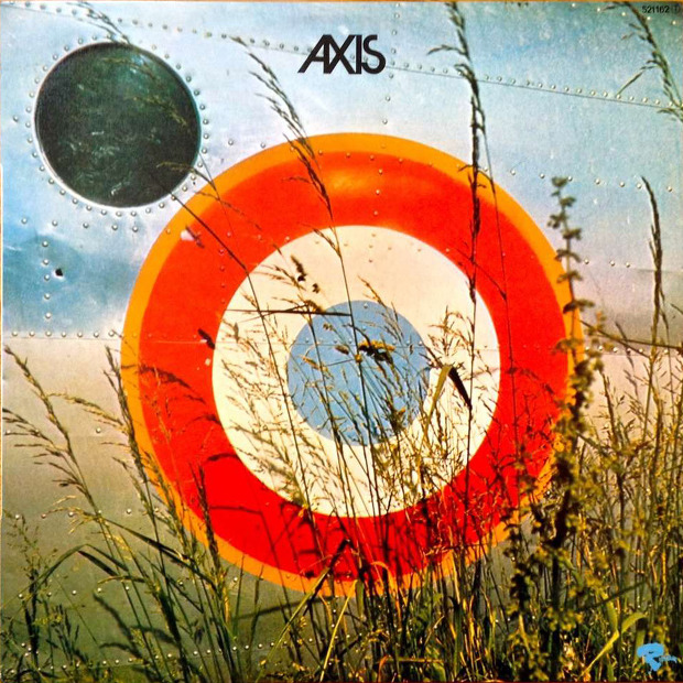 Axis - Axis (France 1971)