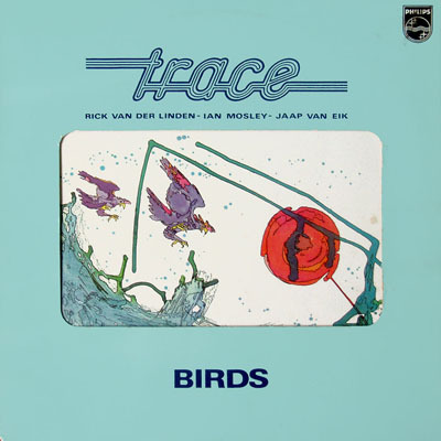 Trace - Birds (Netherlands 1975)