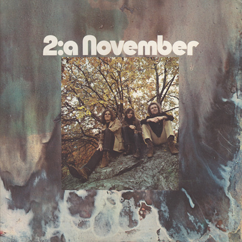 November - 2:a November (Sweden 1971)