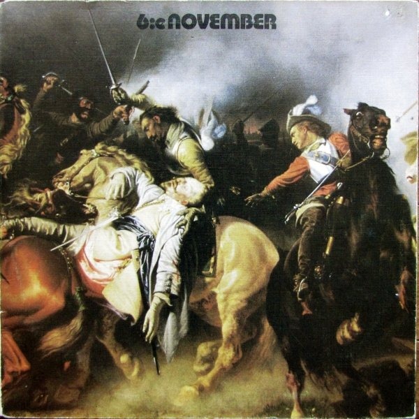 November - 6:e November (Sweden 1972)