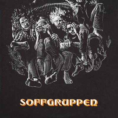 Soffgruppen - Soffgruppen (Sweden 1975)