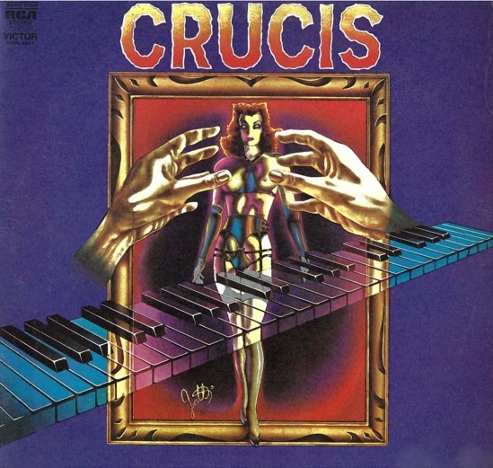 Crucis - Crucis (Argentina 1976)
