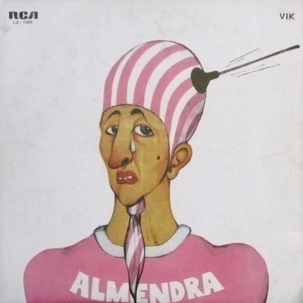 Almendra - Almendra (Argentina 1969)