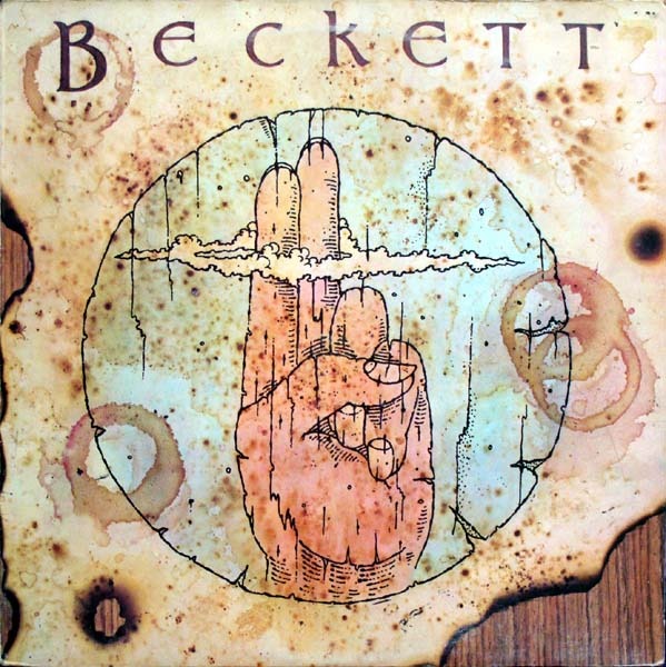 Beckett - Beckett (UK 1974)