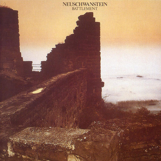 Neuschwanstein - Battlement (Germany 1978)