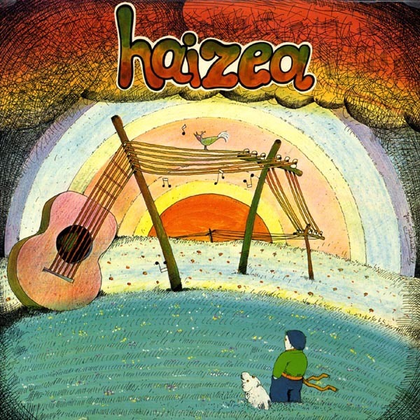 Haizea - Haizea (Spain 1976)