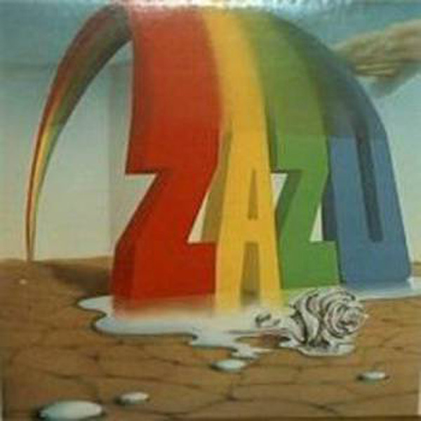 Zazu - Zazu (US 1975)