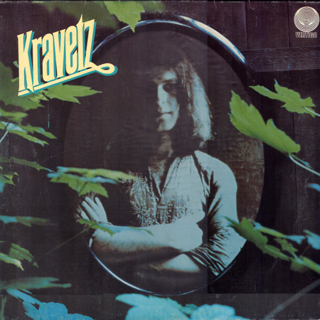 Kravetz - Kravetz (Germany 1972)