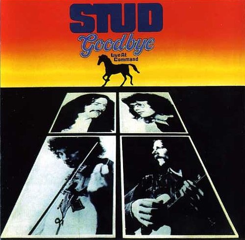 Stud - Goodbye (Live At Command) (Germany 1972)