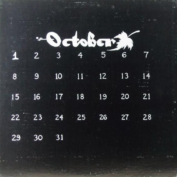 October - October (US 1979)
