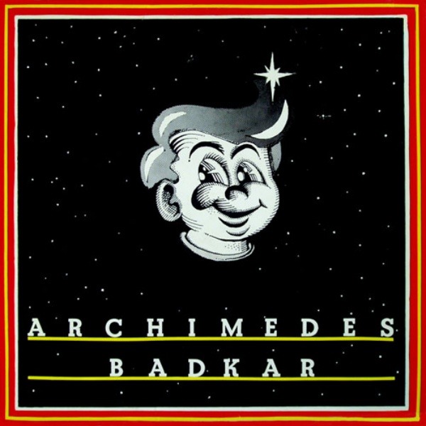 Archimedes Badkar - Badrock För Barn I Alla Åldrar (Sweden 1975)