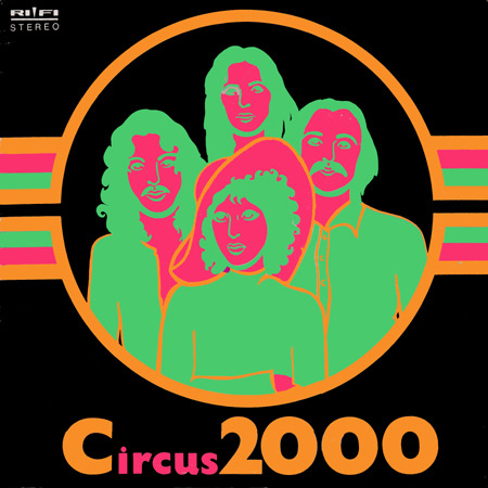Circus 2000 - Circus 2000 (Italy 1970)