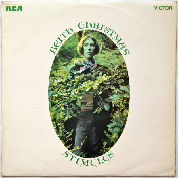 Keith Christmas - Stimulus (UK 1969)