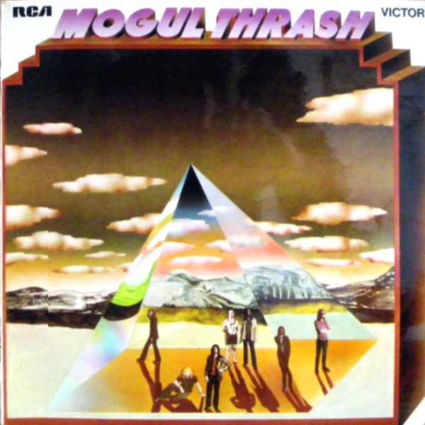 Mogul Thrash - Mogul Thrash (UK 1971)