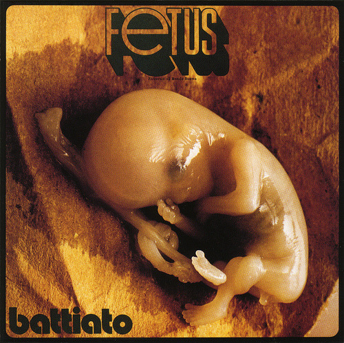 Battiato - Fetus (Italy 1971)
