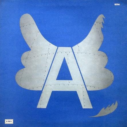 Alas - Alas (Argentina 1976)