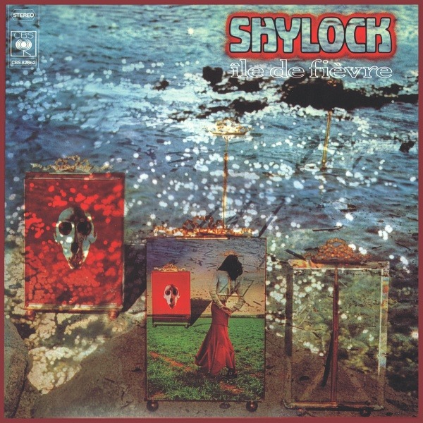 Shylock - Île De Fièvre (France 1978)