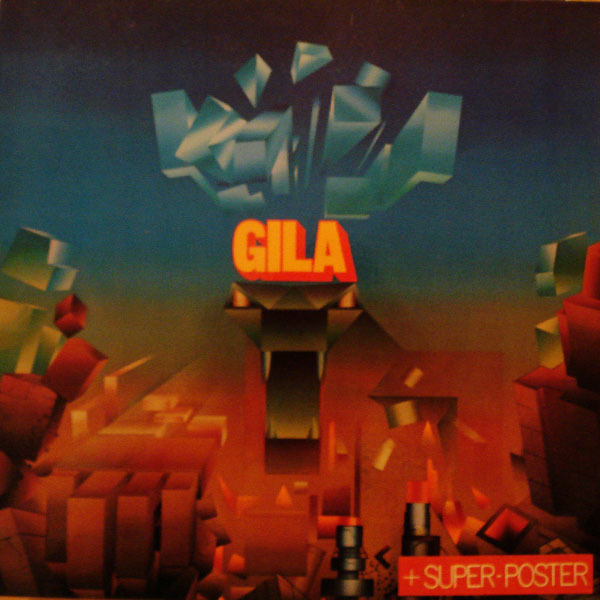 Gila - Gila (Germany 1971)
