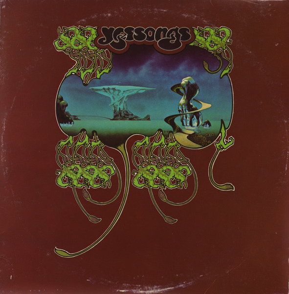 Yes - Yessongs (UK 1973)