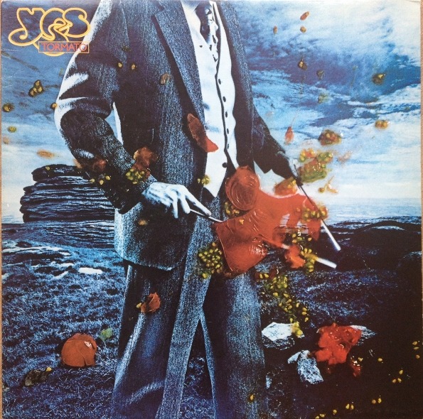 Yes - Tormato (UK 1978)
