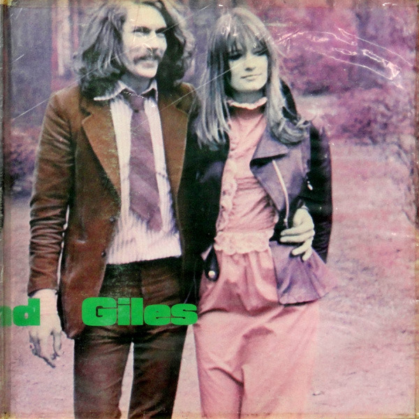 McDonald And Giles - McDonald And Giles (UK 1970)