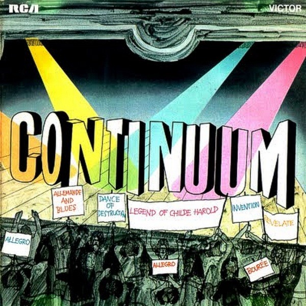 Continuum - Continuum (UK 1971)
