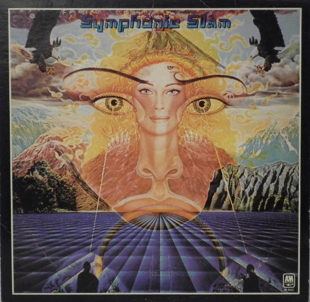 Symphonic Slam - Symphonic Slam (Canada 1976)