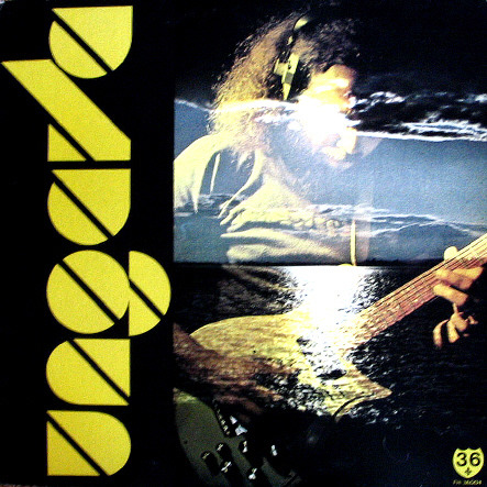Ungava - Ungava (Canada 1977)