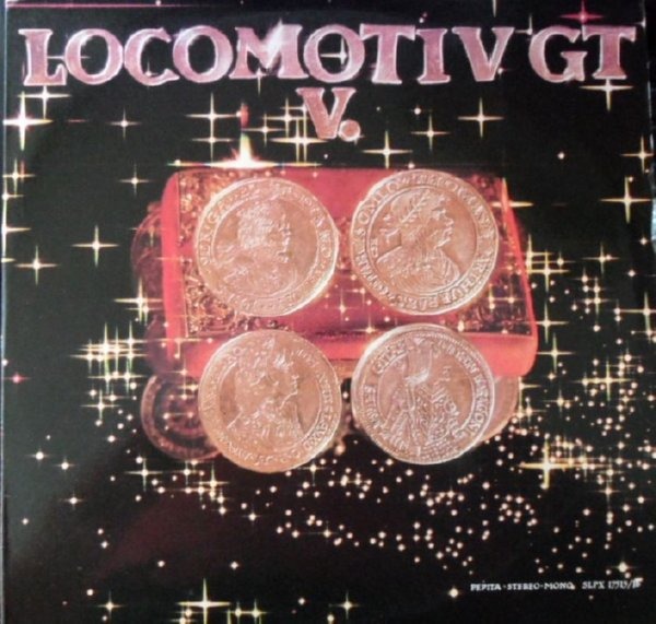 Locomotiv GT - V. (Hungary 1976)