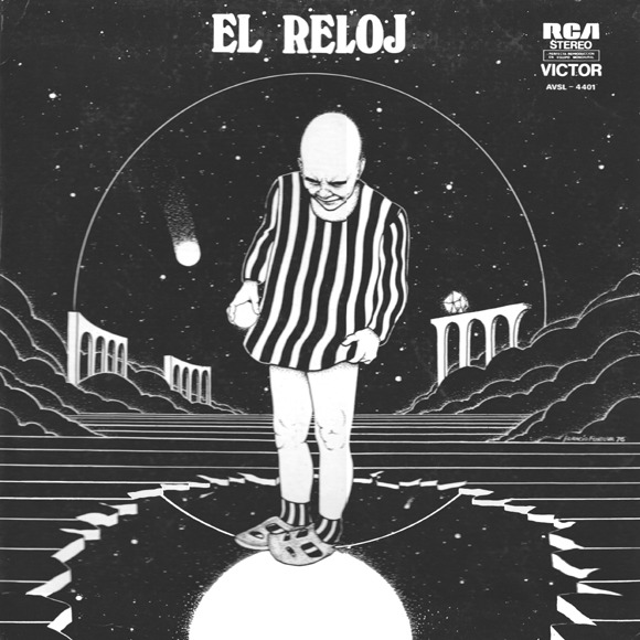 El Reloj - El Reloj (Argentina 1976)