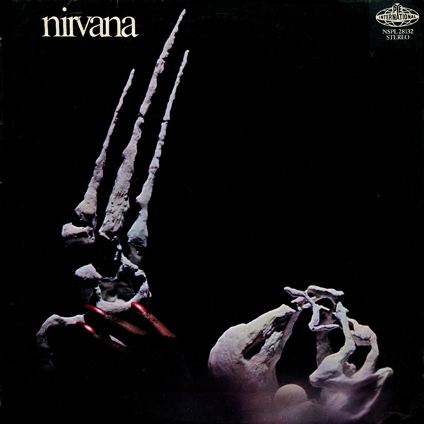 Nirvana - Dedicated To Markos III (UK 1969)