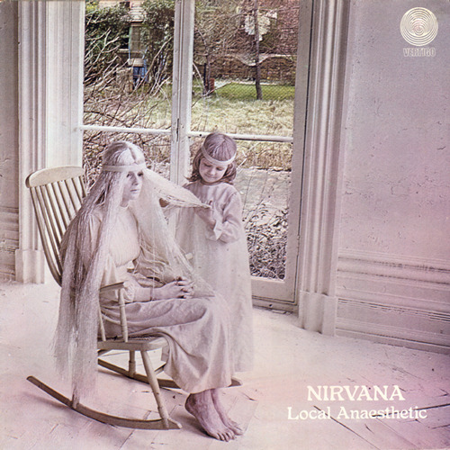 Nirvana - Local Anaesthetic (UK 1971)