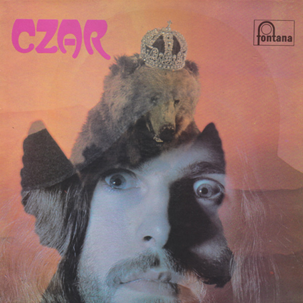 Czar - Czar (UK 1970)