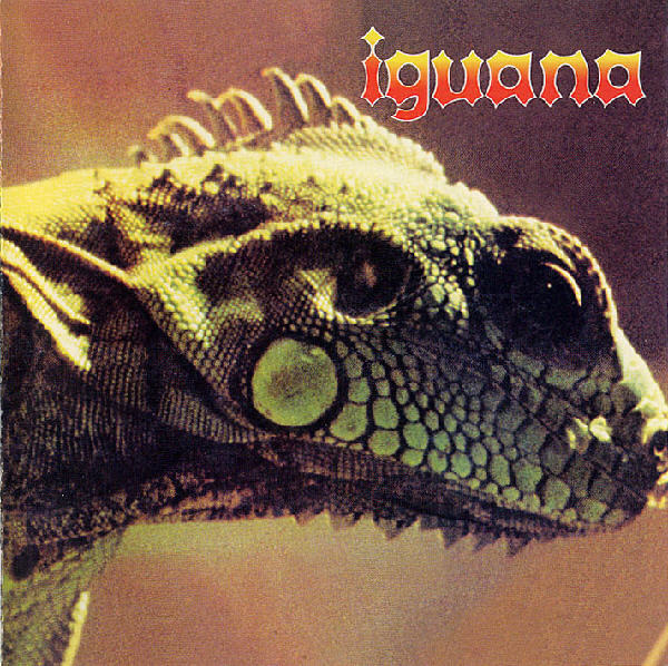 Iguana - Iguana (UK 1972)
