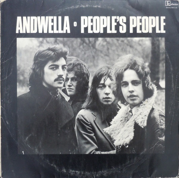 Andwella - People's People (UK 1970)