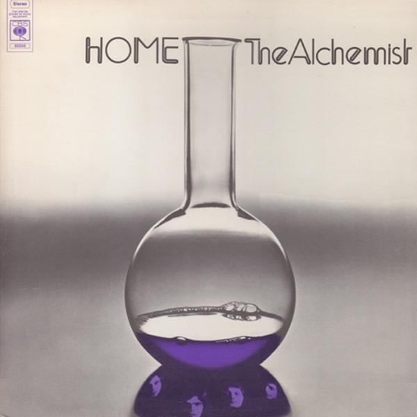 Home - The Alchemist (UK 1973)