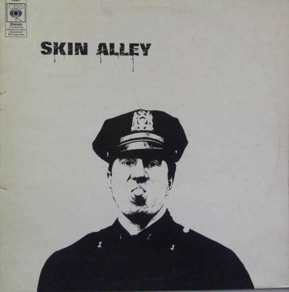 Skin Alley - Skin Alley (UK 1969)